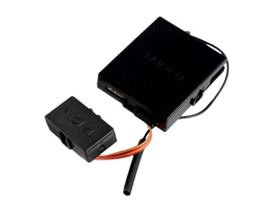 Приёмник Taigen 2.4G V3.0 с звуковой картой