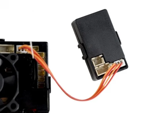 Приёмник Taigen 2.4G V3.0 с звуковой картой
