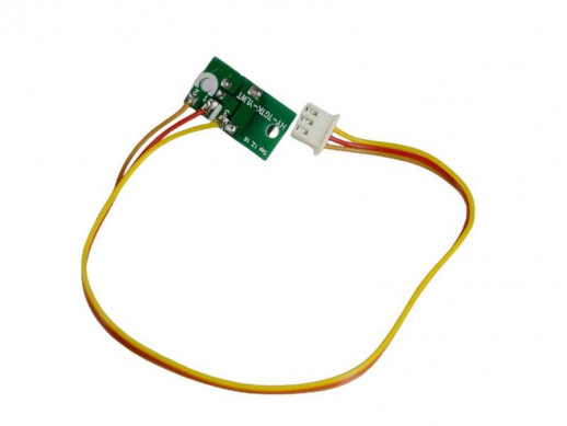 Приёмник Taigen 2.4G V3.0 с звуковой картой