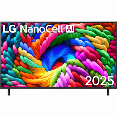 Телевизор ЖК 55'' LG LG 55NANO90A6B.ARUG