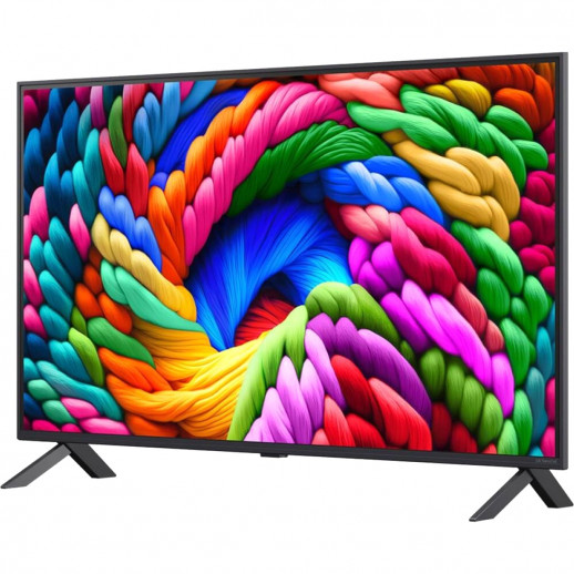 Телевизор ЖК 55'' LG LG 55NANO90A6B.ARUG