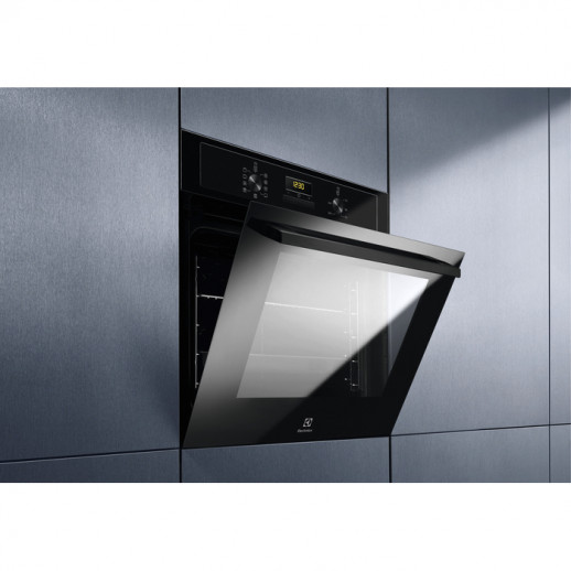 Встраиваемые электрические духовки ELECTROLUX Electrolux KVLBE08X