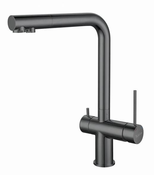Смеситель RIVELATO Rivelato 1523513 PVD black