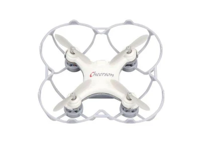 Р/У квадрокоптер Cheerson CX-10SE Mini RTF 2.4G (белый)