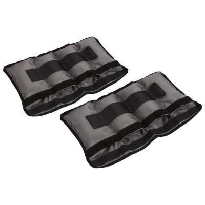 Утяжелители ONLITOP, со сменным весом, 2 шт. × 1 кг, цвет МИКС