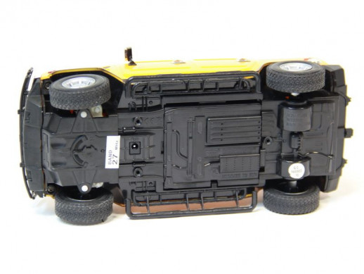 Радиоуправляемая машина MZ Hummer H2 27020 1/24 н/б