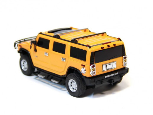 Радиоуправляемая машина MZ Hummer H2 27020 1/24 н/б