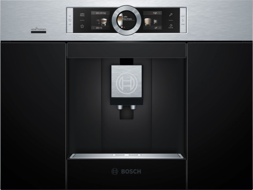 Встраиваемая кофемашина Bosch Bosch Serie | 8 CTL636ES6