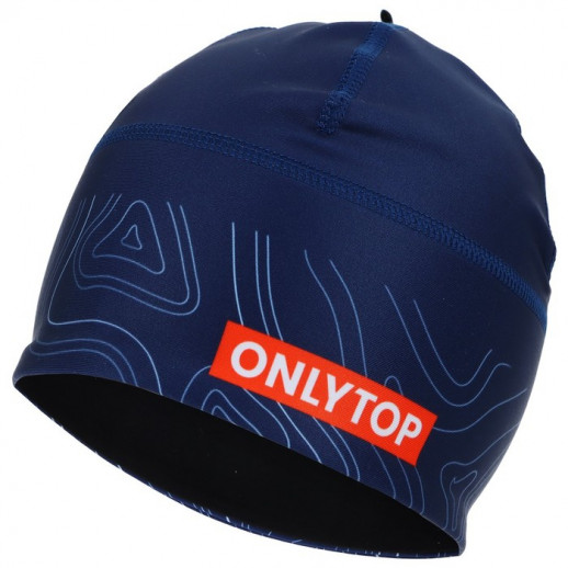 Шапка спортивная ONLYTOP, р. S, обхват 52-54 см