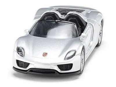 Легковой автомобиль Siku 1475 Porsche 918 RSR 1/55, 9.7 см