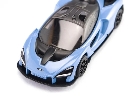 Гоночная машинка Siku 1537 McLaren Senna