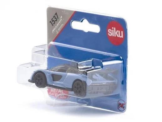Гоночная машинка Siku 1537 McLaren Senna