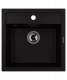 Кухонная мойка Kuppersberg Kuppersberg MODENA 1B BLACK
