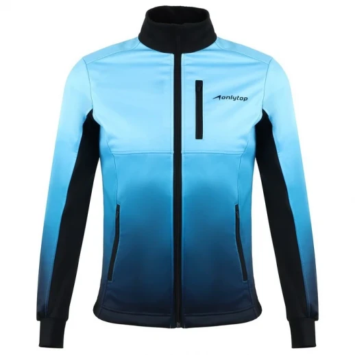 Куртка разминочная ONLYTOP man, р. 58