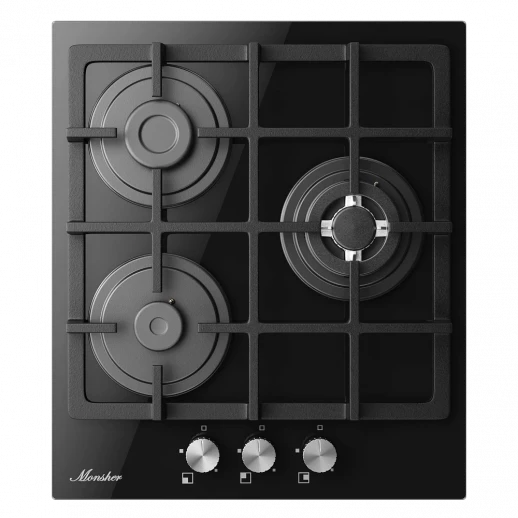 Варочная поверхность Monsher Monsher MGG 45 Noir