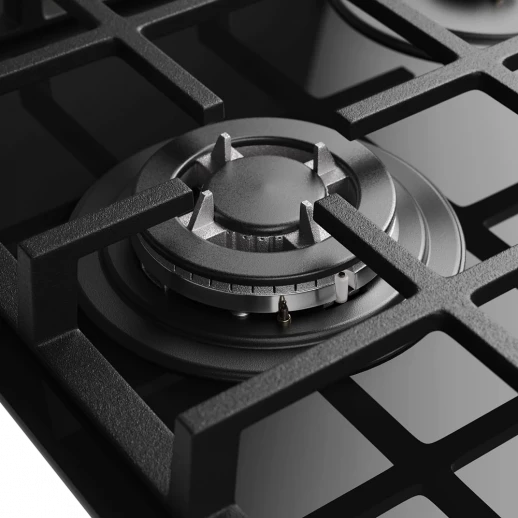 Варочная поверхность Monsher Monsher MGG 45 Noir