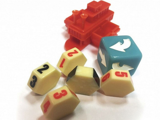 Настольная игра ZVEZDA "Королева Миссисипи", семейная