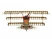 Сборная деревянная модель самолета Artesania Latina FOKKER DR.I 1918 RED BARON, 1/16