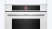 Встраиваемая электрическая духовка BOSCH Встраиваемый духовой шкаф BOSCH HBG7741W1
