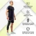 Суппорт для ноги ONLYTOP, 1 шт., р. универсальный