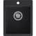 Кухонная мойка GRANFEST GranFest URBAN 240 black