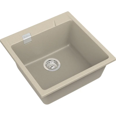 Кухонная мойка RIVELATO Rivelato RAUM RM-50 beige scuro