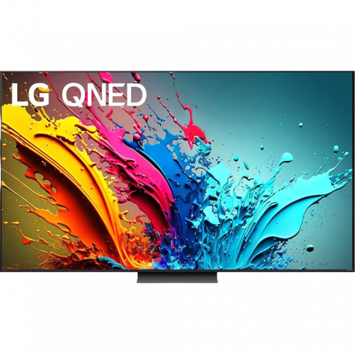Телевизор ЖК 86'' LG LG 86QNED86T6A.ARUG