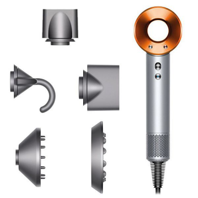 Фен Dyson Supersonic HD08 (никель/медный) Dyson Supersonic HD08 Hair