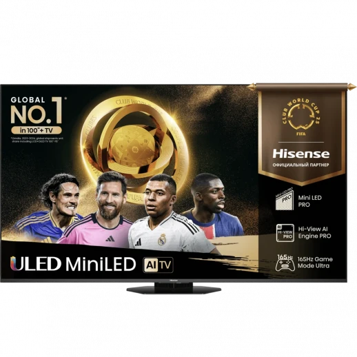 Телевизор Mini LED 75'' Hisense Hisense 75U8Q
