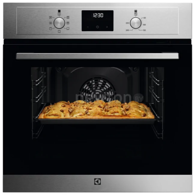 Встраиваемый духовой шкаф Electrolux EOF3H50BX