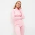 Термобельё женское (лонгслив, лосины) MINAKU цвет светло-розовый