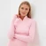 Термобельё женское (лонгслив, лосины) MINAKU цвет светло-розовый