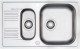 Мойка Franke 101.0035.407 Franke EFN 651-78