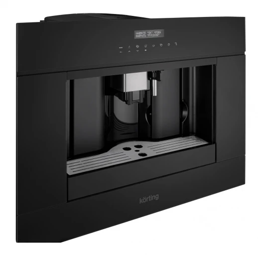Встраиваемая кофемашина Korting Korting KCM 9200 BG