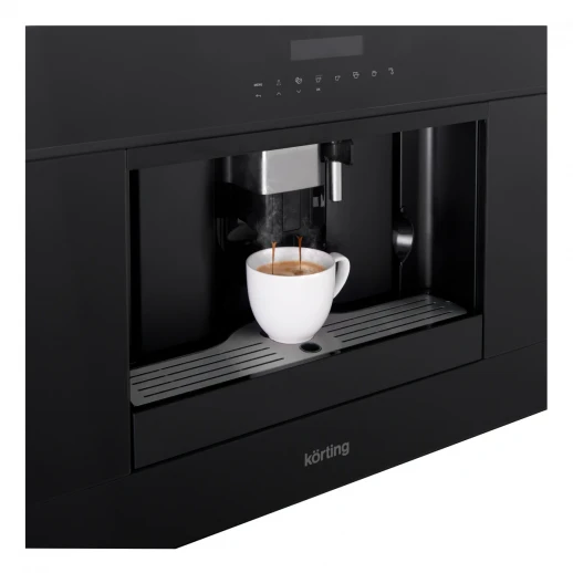 Встраиваемая кофемашина Korting Korting KCM 9200 BG