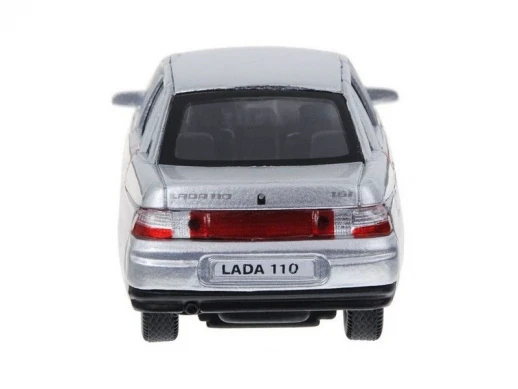 Машина Autotime "LADA 110" гражданская  1:36