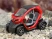Машина Kinsmart Twizy инерция (1/12шт.) 12,5см б/к
