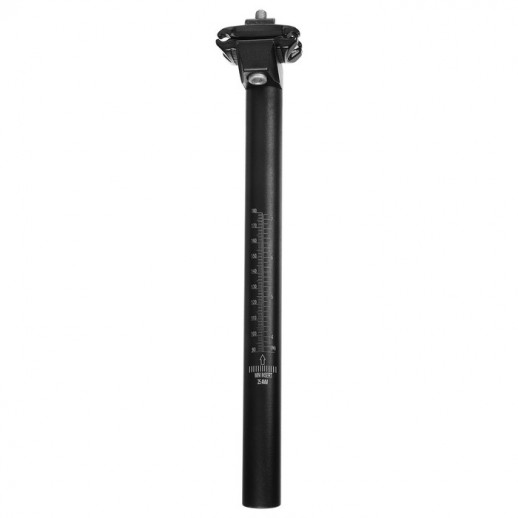 Подседельный штырь Dream Bike, 25.4х300 мм, алюминий