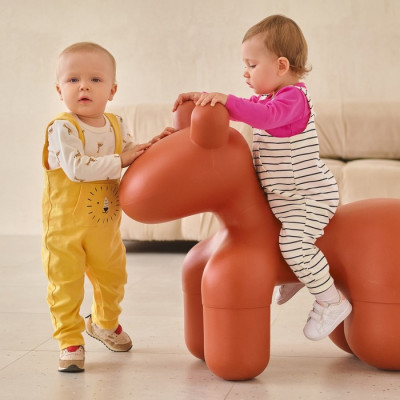 Комплект: боди и комбинезон  Крошка Я "Сафари"