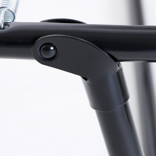 Раскладушка "Вероника" 80 х 190 х 27 см, макс нагрузка 150 кг