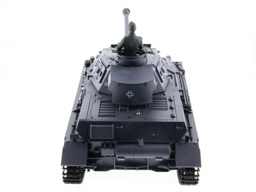 Р/У танк Heng Long 1/16 Panzerkampfwagen IV Ausf.F2.Sd.Kfz (Германия) 2.4G RTR