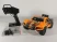 Радиоуправляемый шорт-корс Remo Hobby Rocket Brushless UPGRADE V2.0 (оранжевый) 4WD 2.4G 1/16 RTR