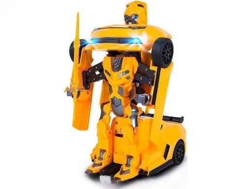 Р/У трансформер MZ Bumblebee 2314D 1/14