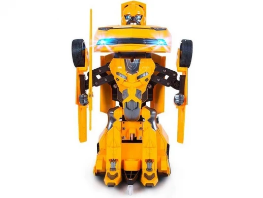 Р/У трансформер MZ Bumblebee 2314D 1/14