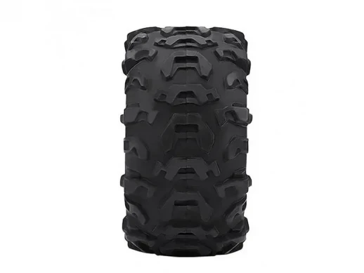 Колесо в сборе для Remo Hobby RH8035/36 (правое красное), 1шт.