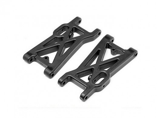 Рычаги передние нижние для монстров и багги Himoto 1/5, 2 шт.
