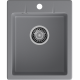 Кухонная мойка GRANFEST GranFest URBAN 240 dark gray