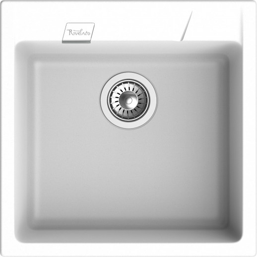 Кухонная мойка RIVELATO Rivelato RAUM RM-50 brina