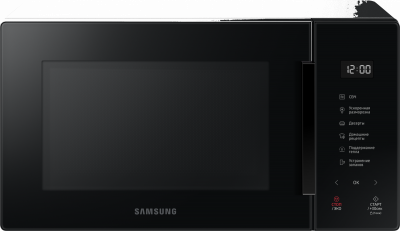 Микроволновые печи Samsung MS23T5018AK/BW