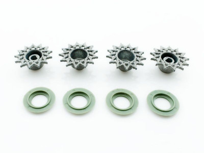 Ведущая звездочка для танка Heng Long M26 Snow leopard